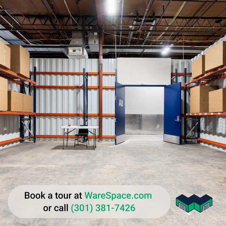 2601 S Garnsey St - WareSpace Santa Ana